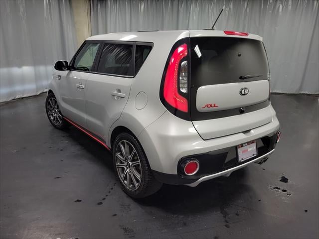 2018 Kia Soul Exclaim