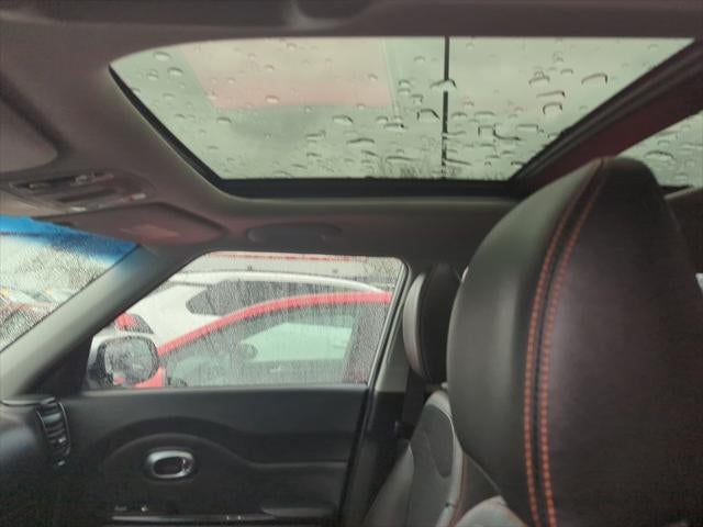 2018 Kia Soul Exclaim