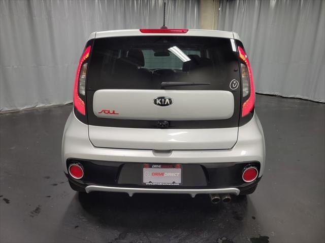 2018 Kia Soul Exclaim