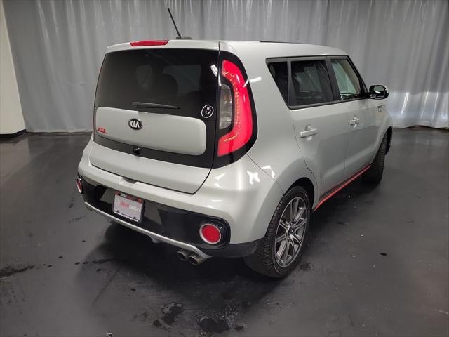 2018 Kia Soul Exclaim