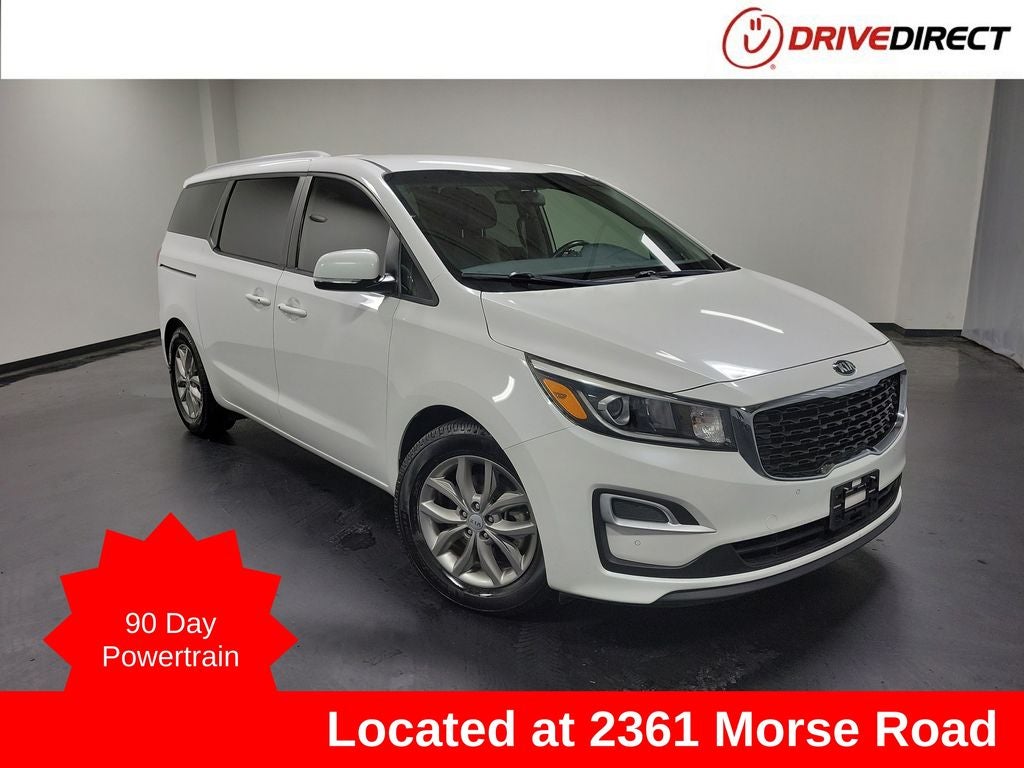 2019 Kia Sedona