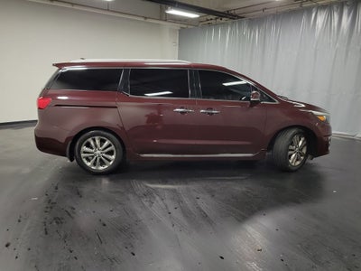 2018 Kia Sedona SX Limited