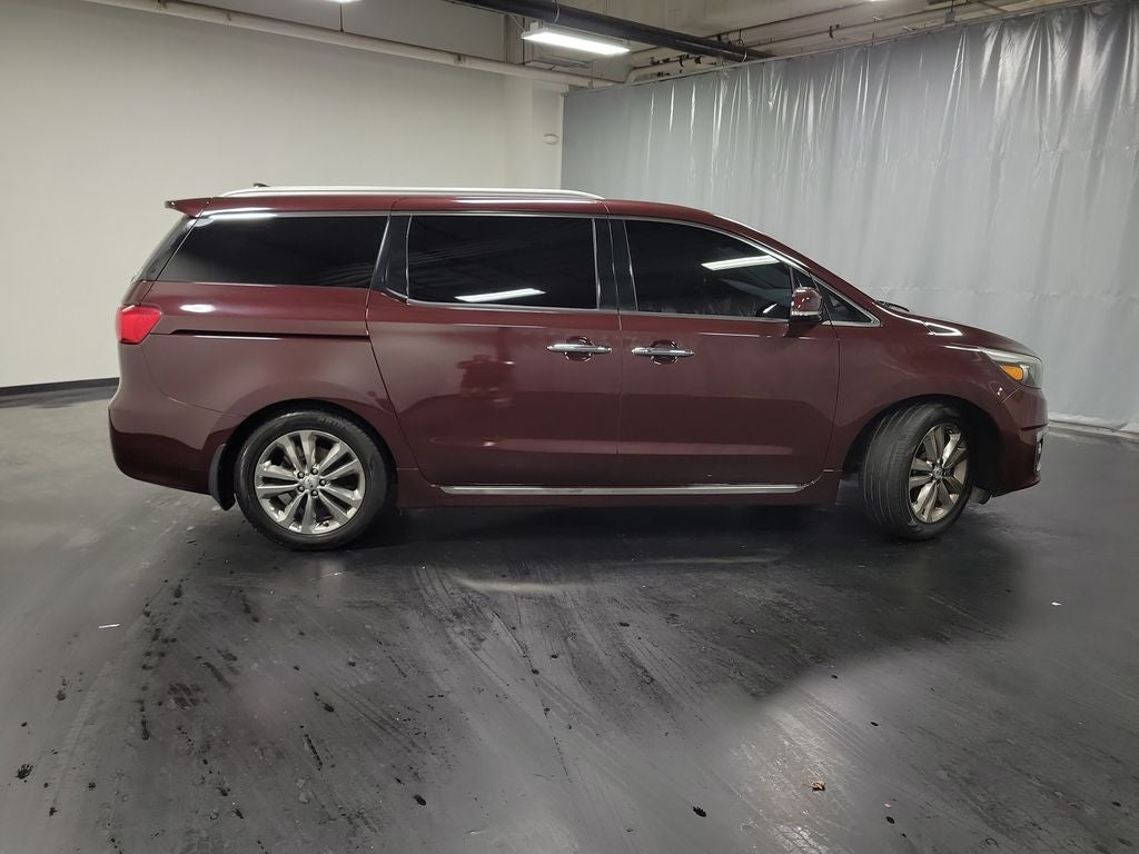 2018 Kia Sedona SX Limited