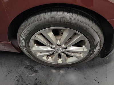 2018 Kia Sedona SX Limited