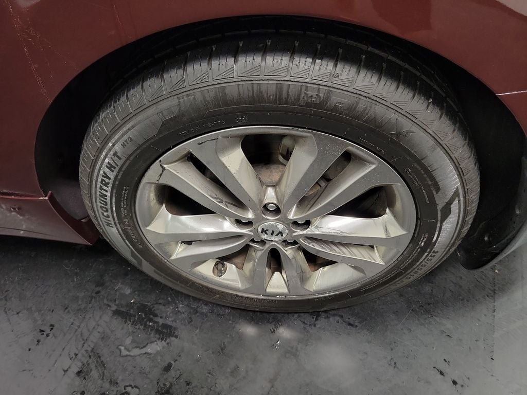 2018 Kia Sedona SX Limited