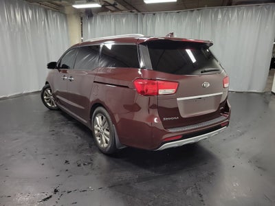 2018 Kia Sedona SX Limited