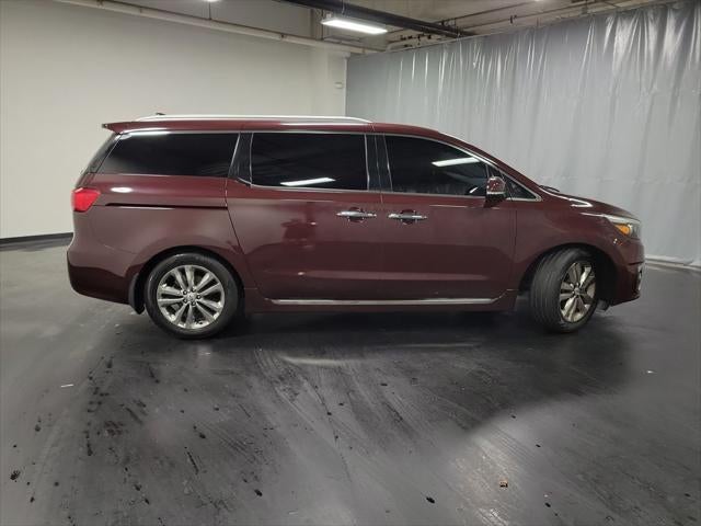 2018 Kia Sedona SX Limited