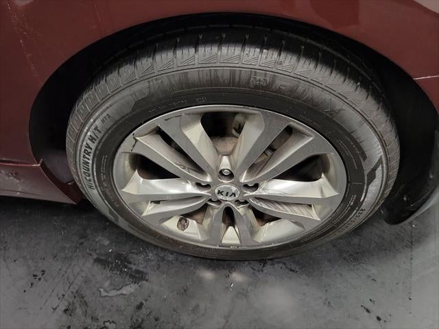 2018 Kia Sedona SX Limited