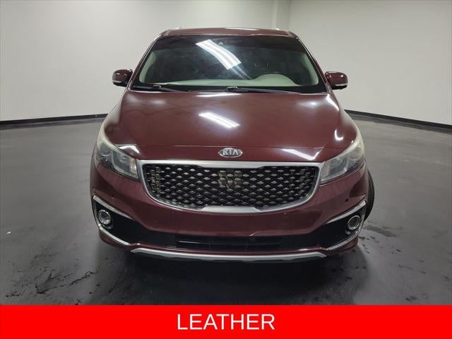 2018 Kia Sedona SX Limited