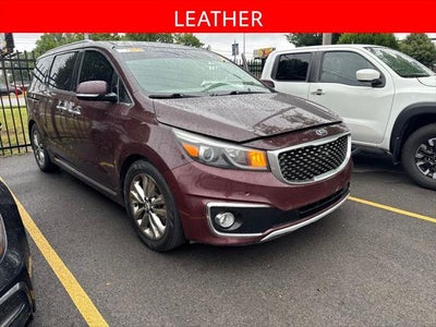 2018 Kia Sedona SX Limited
