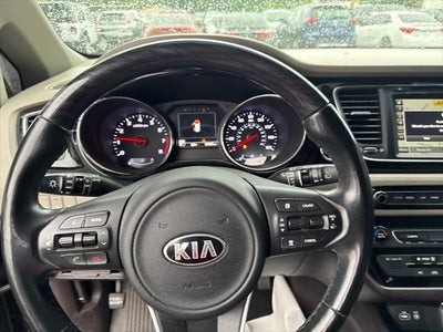 2018 Kia Sedona SX Limited