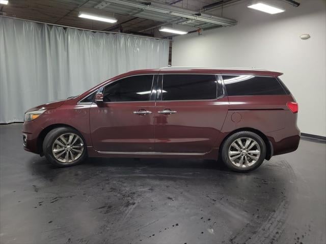 2018 Kia Sedona SX Limited