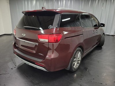 2018 Kia Sedona SX Limited