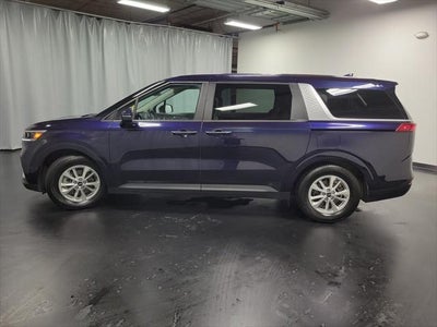 2023 Kia Carnival LX Seat Package