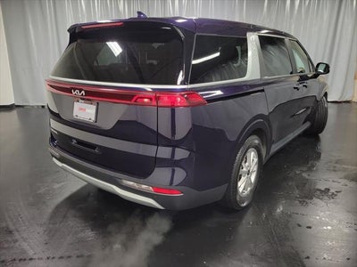 2023 Kia Carnival LX Seat Package
