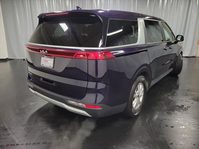 2023 Kia Carnival LX Seat Package