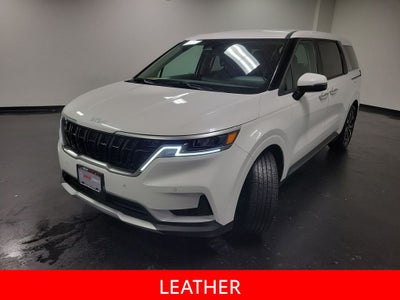 2024 Kia Carnival EX