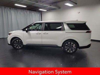 2024 Kia Carnival EX