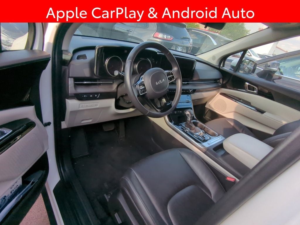 2024 Kia Carnival EX