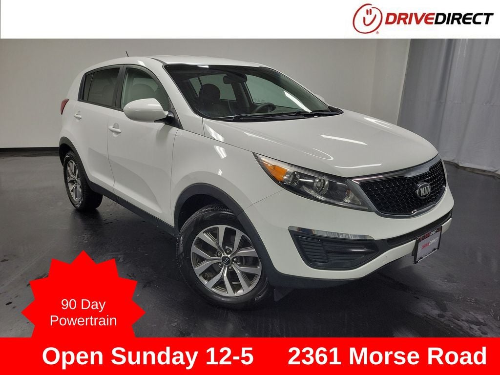 2015 Kia Sportage LX