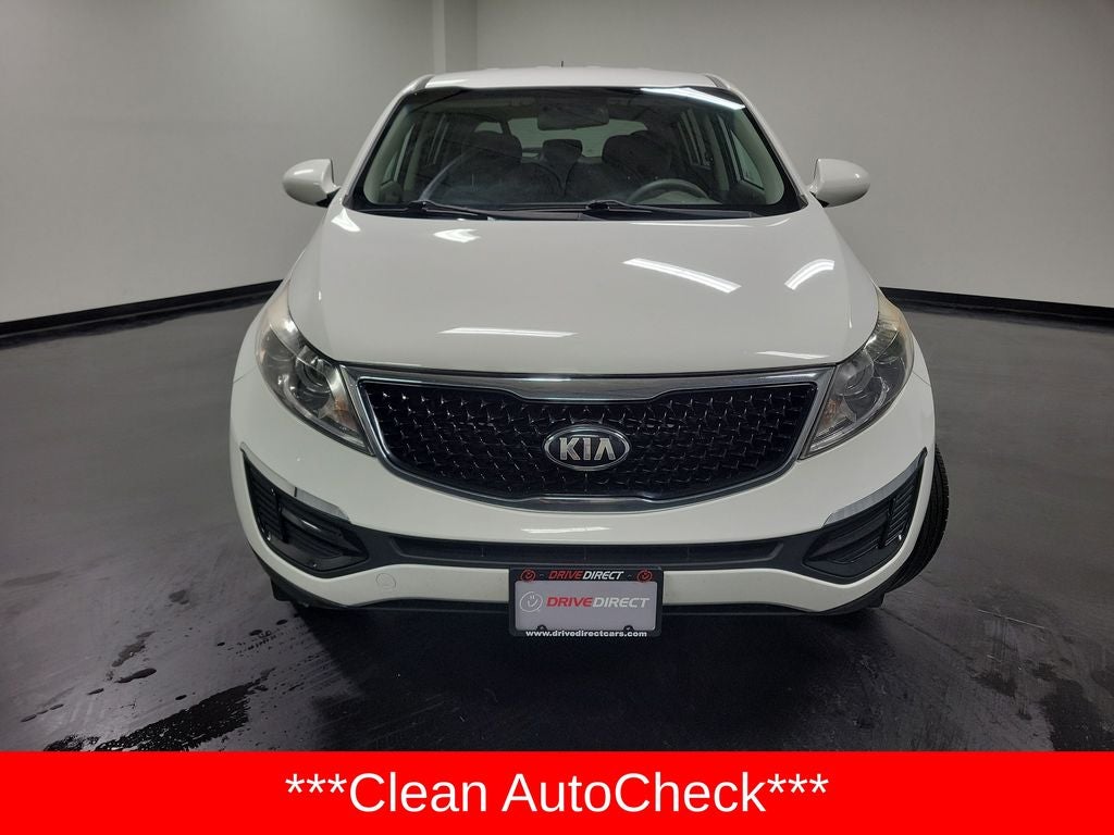 2015 Kia Sportage LX