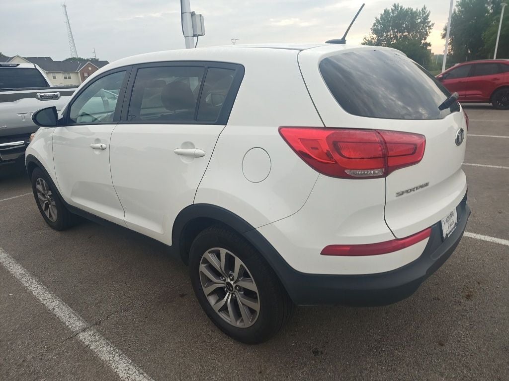 2015 Kia Sportage LX