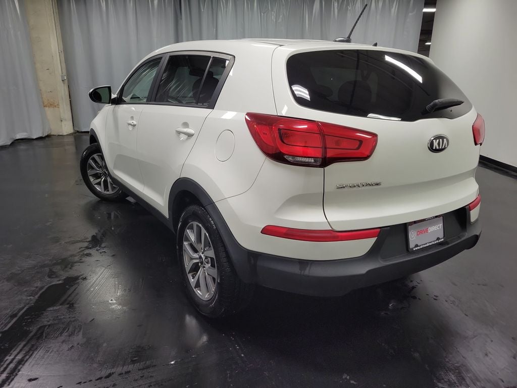 2015 Kia Sportage LX