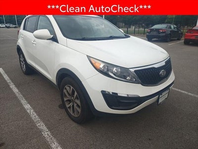 2015 Kia Sportage LX