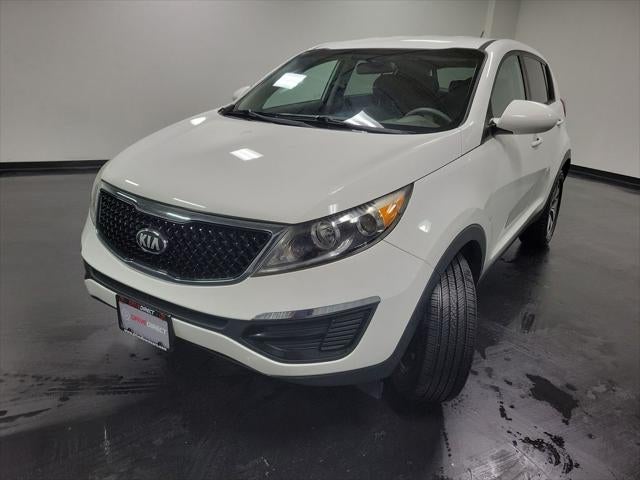2015 Kia Sportage LX