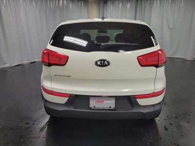2015 Kia Sportage LX
