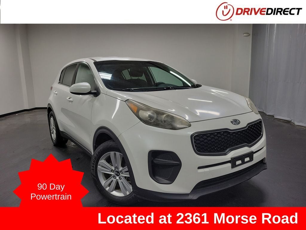 2019 Kia Sportage LX
