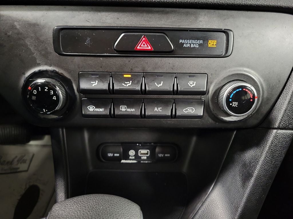 2019 Kia Sportage LX