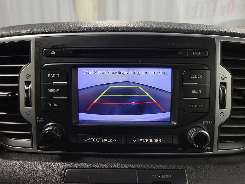 2019 Kia Sportage LX