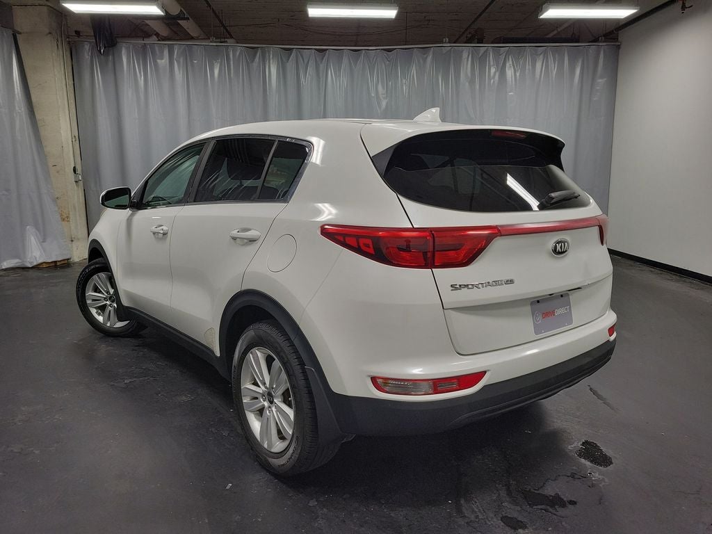 2019 Kia Sportage LX
