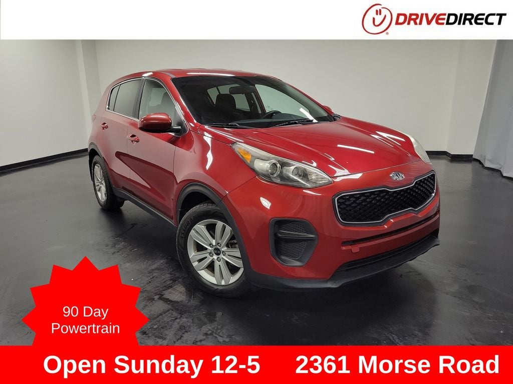 2019 Kia Sportage LX