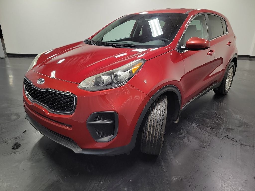 2019 Kia Sportage LX