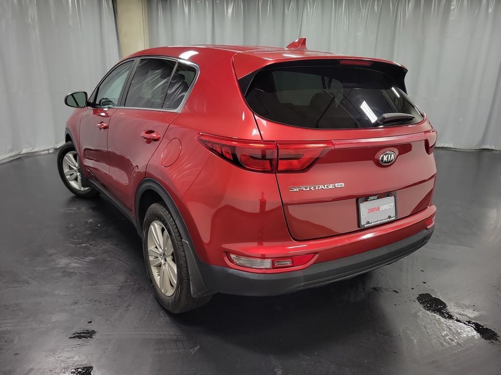 2019 Kia Sportage LX