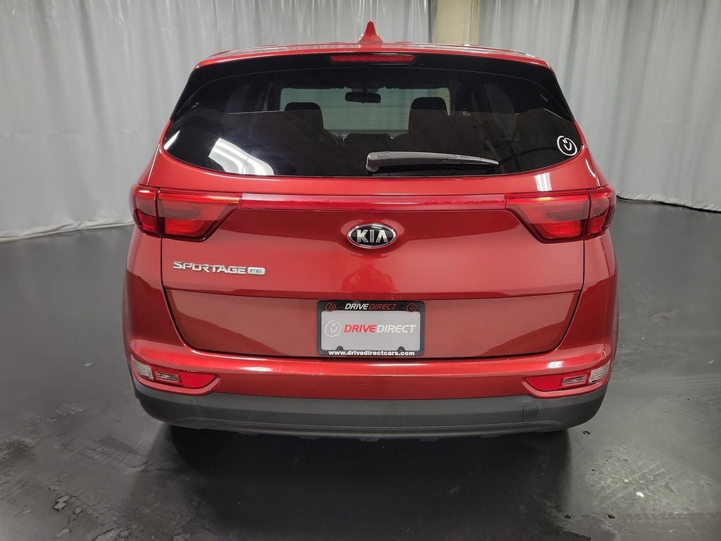 2019 Kia Sportage LX
