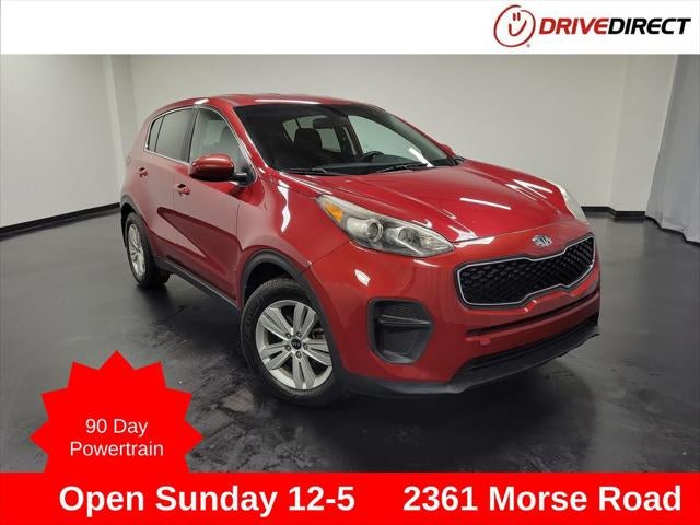 2019 Kia Sportage LX