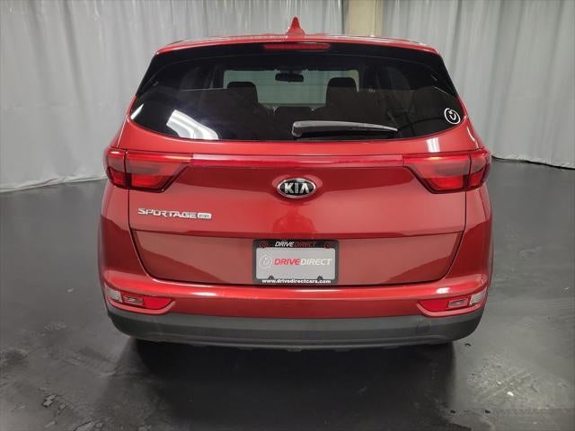 2019 Kia Sportage LX