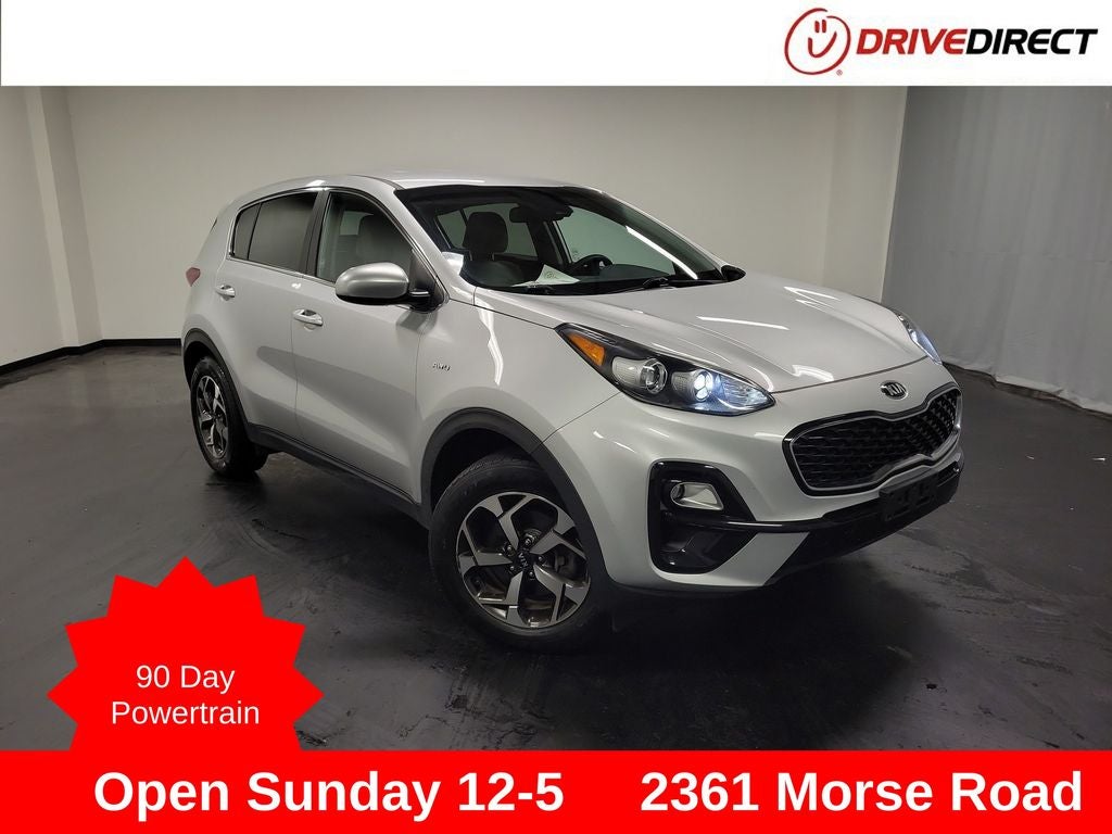 2020 Kia Sportage LX