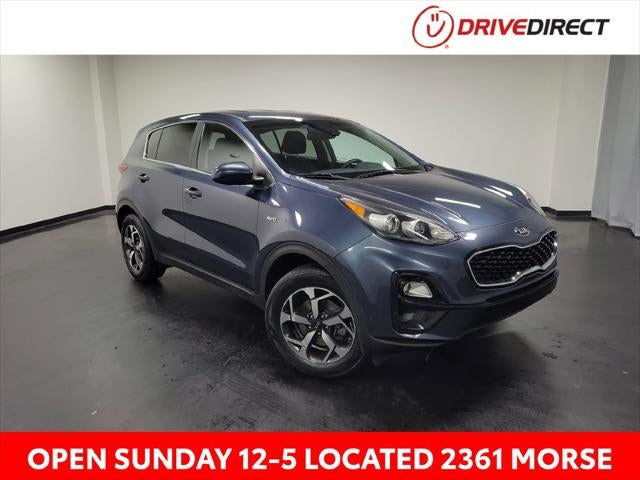 2021 Kia Sportage LX