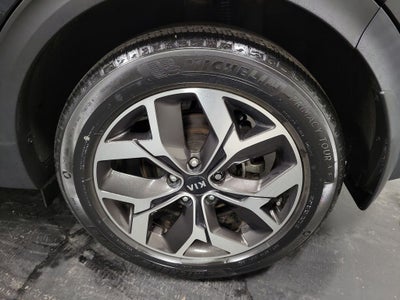 2021 Kia Sportage EX