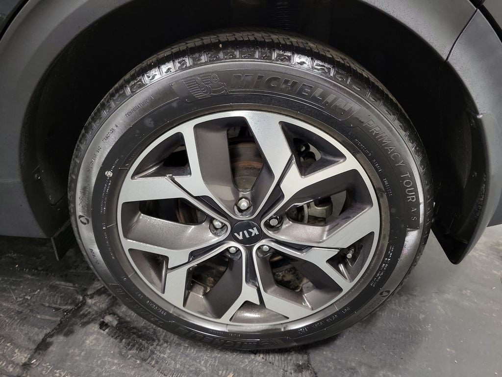 2021 Kia Sportage EX