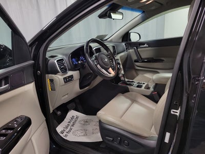 2021 Kia Sportage EX