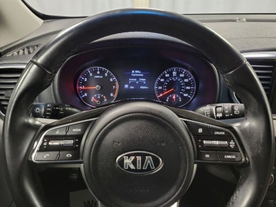 2021 Kia Sportage EX