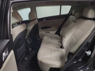 2021 Kia Sportage EX