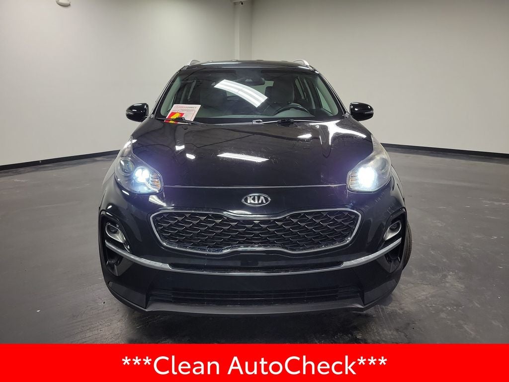 2021 Kia Sportage EX