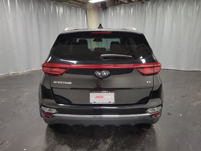 2021 Kia Sportage EX