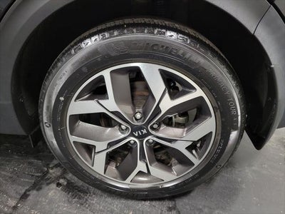 2021 Kia Sportage EX